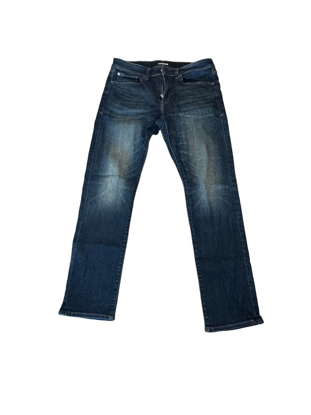 Express Blue Jeans Slim Fit SZ 31 W 32 L